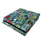 Jewel Thief PlayStation 4 Skin