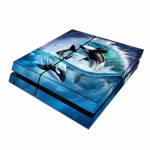 Orca Wave PlayStation 4 Skin