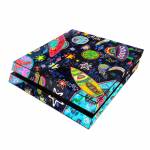 Out to Space PlayStation 4 Skin