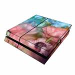 Poppy Garden PlayStation 4 Skin