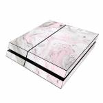 Rosa Marble PlayStation 4 Skin