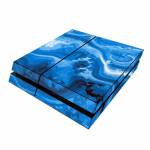 Sapphire Agate PlayStation 4 Skin