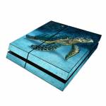 Sea Turtle PlayStation 4 Skin