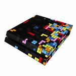 Tetrads PlayStation 4 Skin