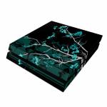 Aqua Tranquility PlayStation 4 Skin