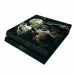 Three Wolf Moon PlayStation 4 Skin