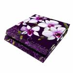 Violet Worlds PlayStation 4 Skin