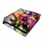 You PlayStation 4 Skin