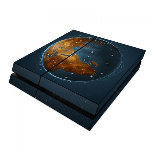 Airlines PlayStation 4 Skin