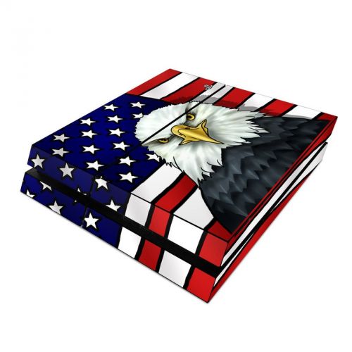 American Eagle PlayStation 4 Skin