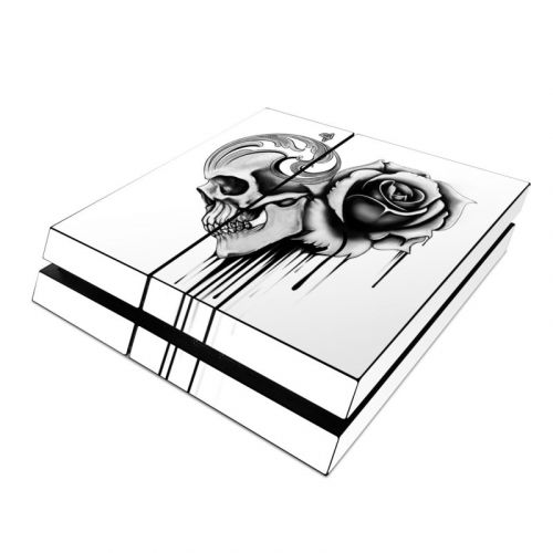 Amour Noir PlayStation 4 Skin
