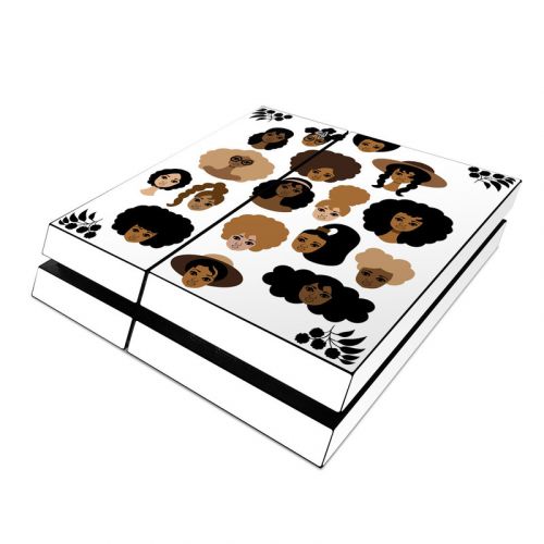 All My Sisters PlayStation 4 Skin