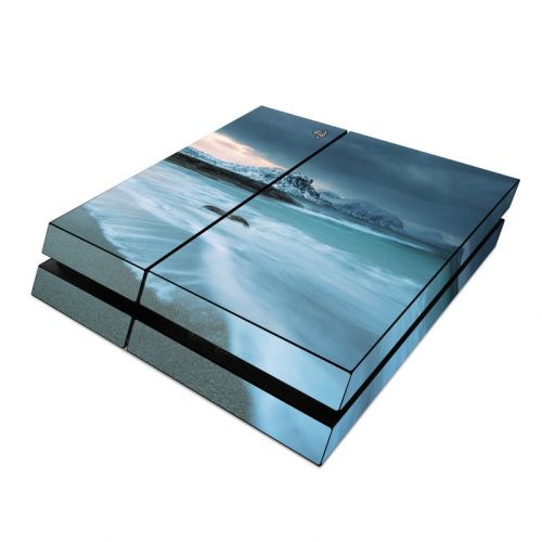 Arctic Ocean PlayStation 4 Skin