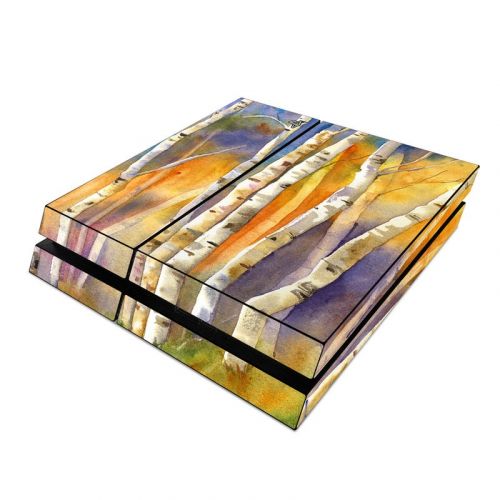 Aspens PlayStation 4 Skin