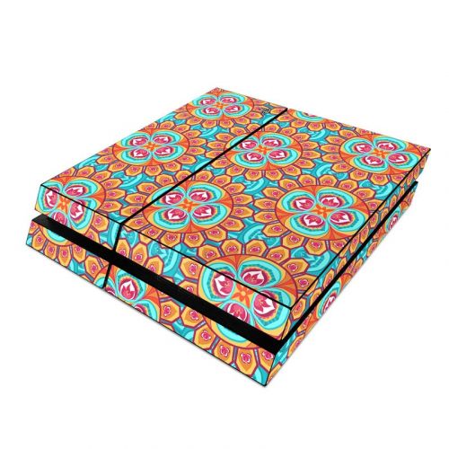 Avalon Carnival PlayStation 4 Skin