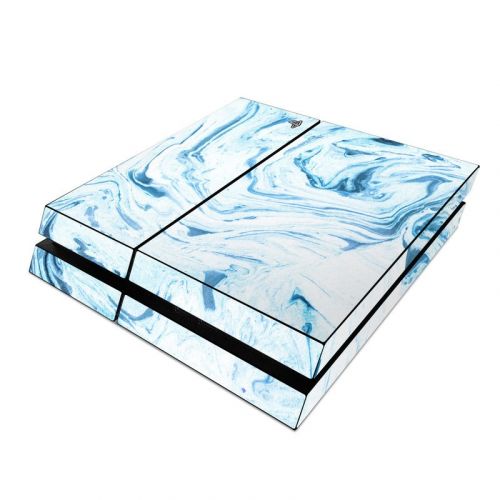 Azul Marble PlayStation 4 Skin