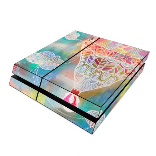 Balloon Ride PlayStation 4 Skin