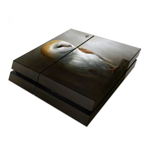 Barn Owl PlayStation 4 Skin