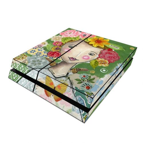 Be Glad PlayStation 4 Skin