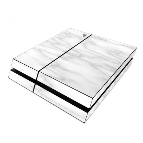 Bianco Marble PlayStation 4 Skin