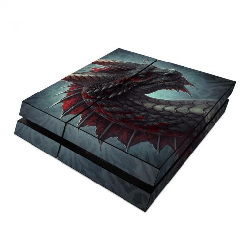 Black Dragon PlayStation 4 Skin