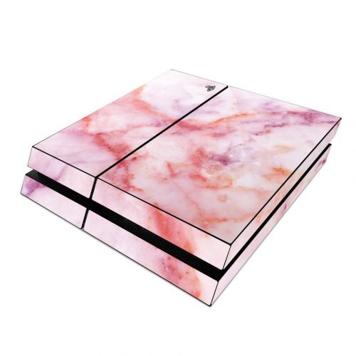 Blush Marble PlayStation 4 Skin