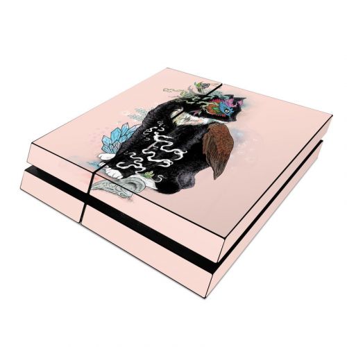 Black Magic PlayStation 4 Skin