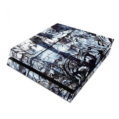 Black Mass PlayStation 4 Skin