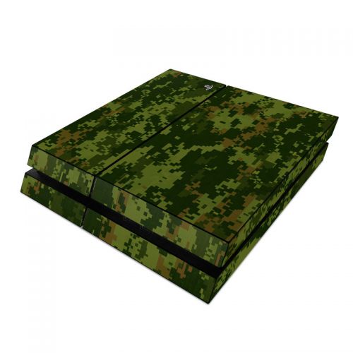 CAD Camo PlayStation 4 Skin