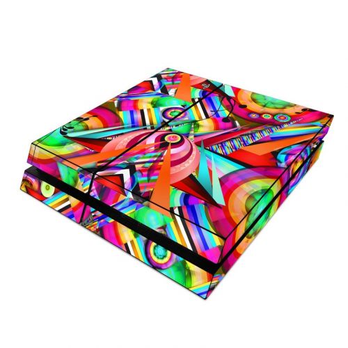 Calei PlayStation 4 Skin