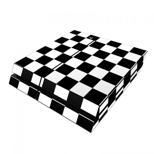 Checkers PlayStation 4 Skin