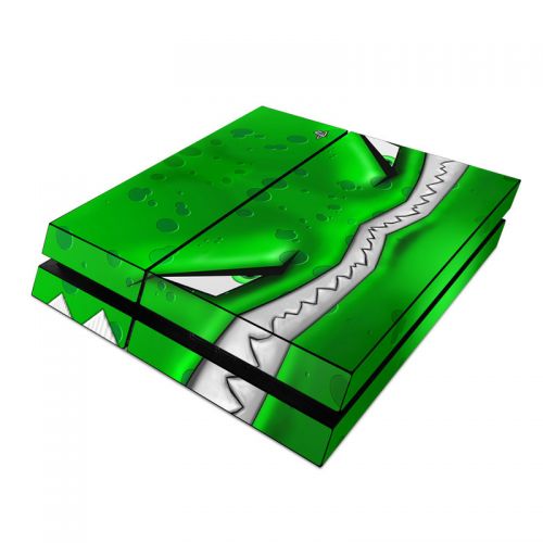 Chunky PlayStation 4 Skin