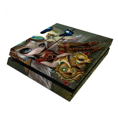 Clockwork Dragonling PlayStation 4 Skin