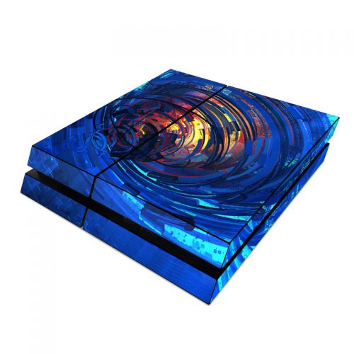 Clockwork PlayStation 4 Skin