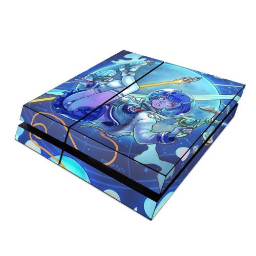We Come in Peace PlayStation 4 Skin