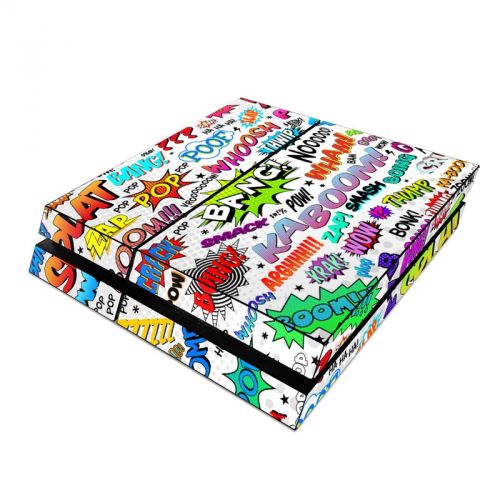Comics PlayStation 4 Skin