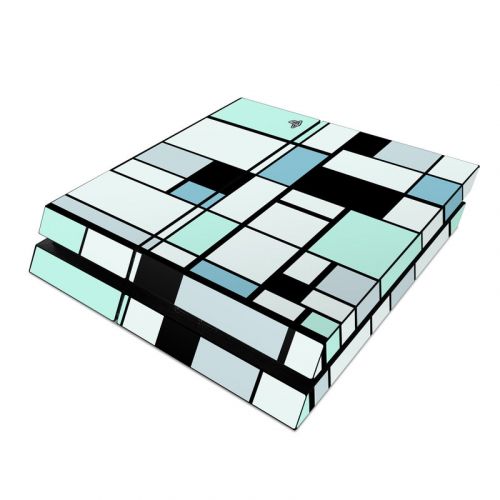 Cooled PlayStation 4 Skin