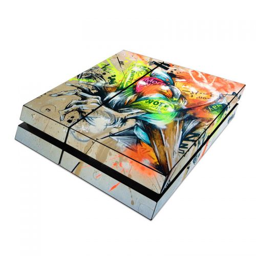 Dance PlayStation 4 Skin