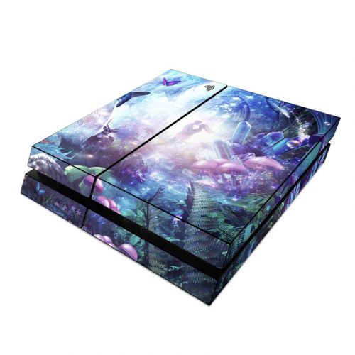Dancing Dreams PlayStation 4 Skin