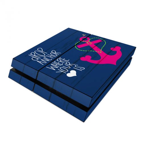 Drop Anchor PlayStation 4 Skin