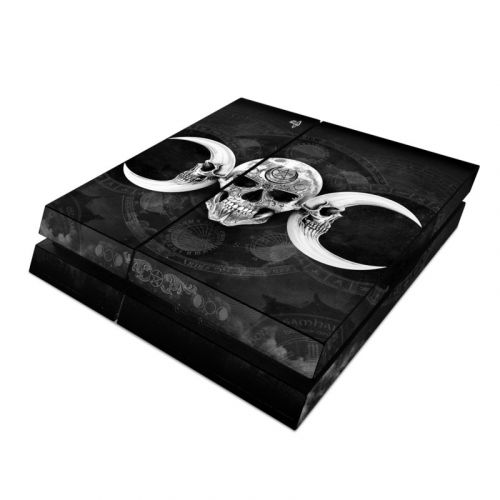 Dark Goddess PlayStation 4 Skin