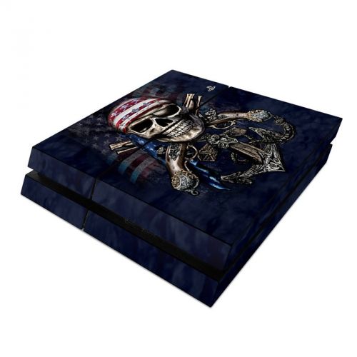 Dead Anchor PlayStation 4 Skin