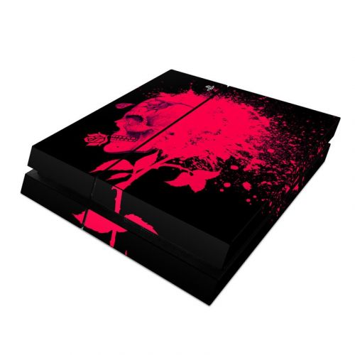 Dead Rose PlayStation 4 Skin