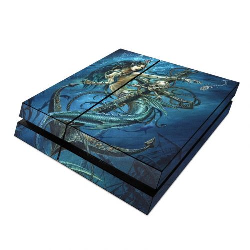 Death Tide PlayStation 4 Skin
