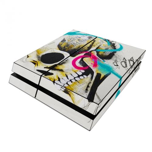 Decay PlayStation 4 Skin