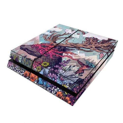Deer Spirit PlayStation 4 Skin
