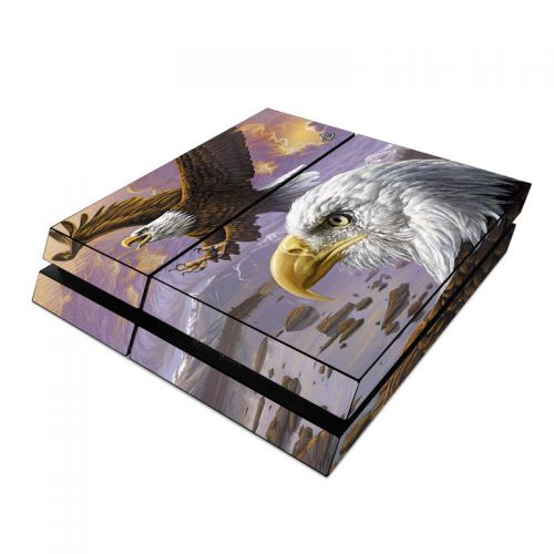 Eagle PlayStation 4 Skin