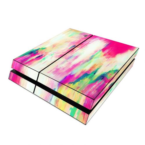 Electric Haze PlayStation 4 Skin