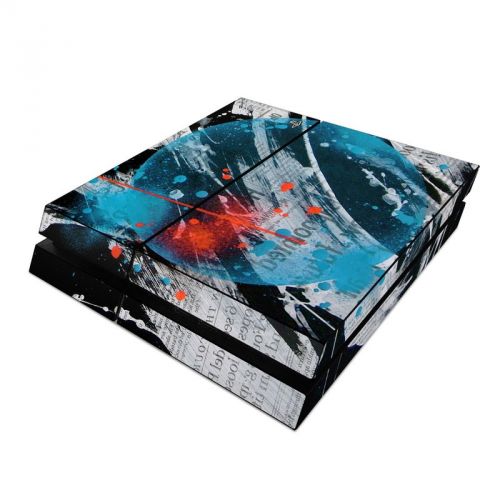 Element-Ocean PlayStation 4 Skin