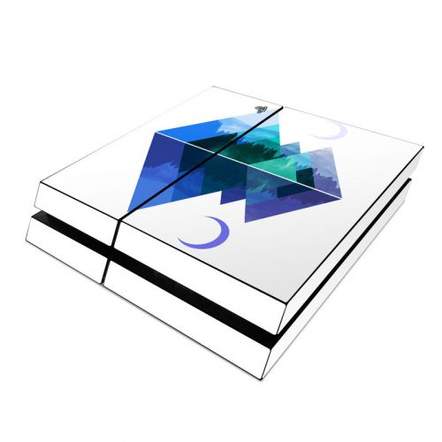 Endless Echo PlayStation 4 Skin